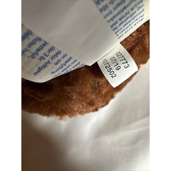 Build A Bear Thanksgiving Turkey 16" Plush Stuffed Animal Toy BABW - VGC NEW - Picture 7 of 9